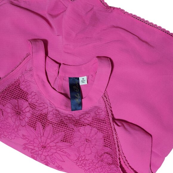 Blue Rain Women's Romper - Picture 3 of 3